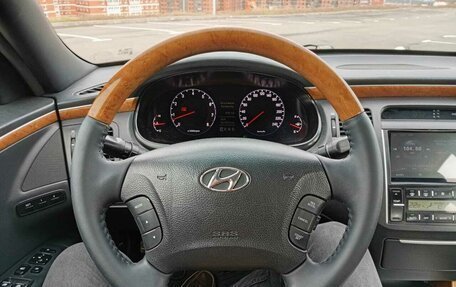 Hyundai Grandeur, 2007 год, 760 000 рублей, 6 фотография