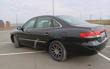 Hyundai Grandeur, 2007 год, 760 000 рублей, 9 фотография