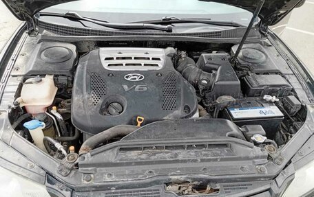 Hyundai Grandeur, 2007 год, 760 000 рублей, 3 фотография