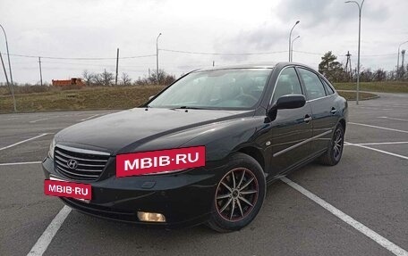 Hyundai Grandeur, 2007 год, 760 000 рублей, 12 фотография