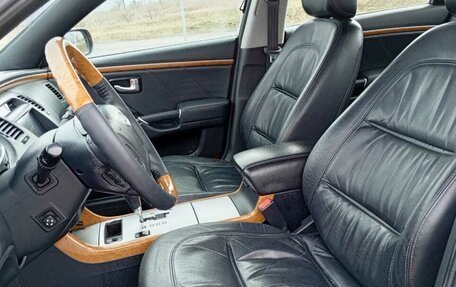Hyundai Grandeur, 2007 год, 760 000 рублей, 18 фотография