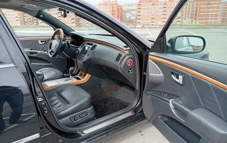 Hyundai Grandeur, 2007 год, 760 000 рублей, 13 фотография
