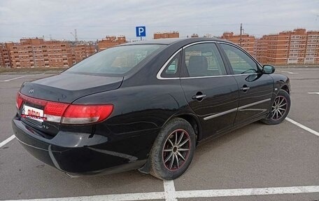 Hyundai Grandeur, 2007 год, 760 000 рублей, 22 фотография
