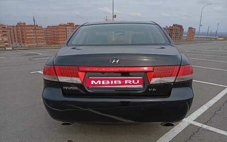 Hyundai Grandeur, 2007 год, 760 000 рублей, 24 фотография