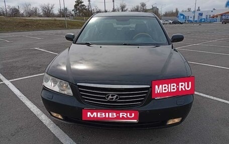 Hyundai Grandeur, 2007 год, 760 000 рублей, 19 фотография