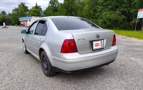 Volkswagen Jetta IV, 1999 год, 240 000 рублей, 8 фотография