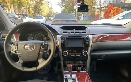 Toyota Camry, 2012 год, 1 600 000 рублей, 5 фотография