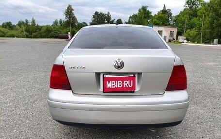 Volkswagen Jetta IV, 1999 год, 240 000 рублей, 11 фотография