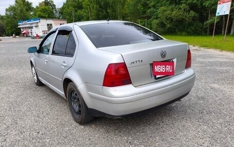 Volkswagen Jetta IV, 1999 год, 240 000 рублей, 9 фотография