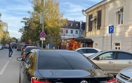 Toyota Camry, 2012 год, 1 600 000 рублей, 3 фотография