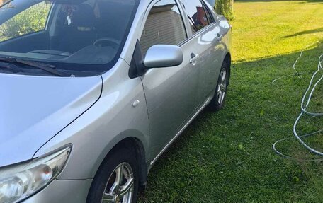 Toyota Corolla, 2008 год, 800 000 рублей, 10 фотография