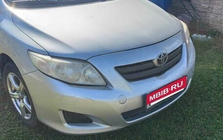Toyota Corolla, 2008 год, 800 000 рублей, 3 фотография