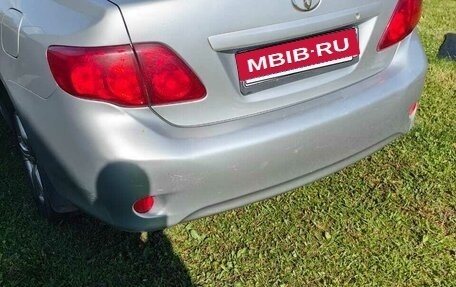 Toyota Corolla, 2008 год, 800 000 рублей, 11 фотография
