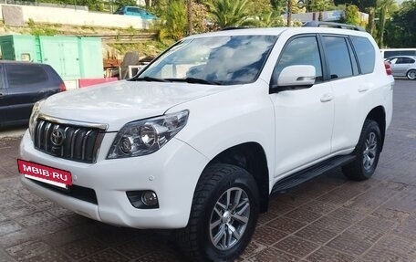 Toyota Land Cruiser Prado 150 рестайлинг 2, 2012 год, 2 999 999 рублей, 6 фотография