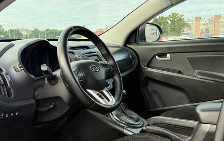 KIA Sportage III, 2012 год, 1 267 000 рублей, 11 фотография