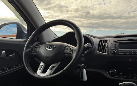 KIA Sportage III, 2012 год, 1 267 000 рублей, 13 фотография