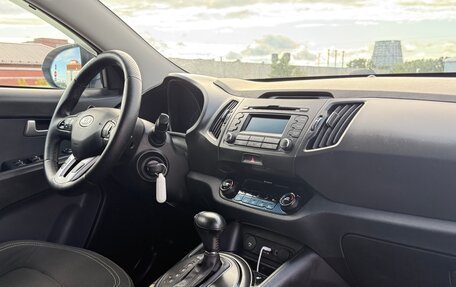 KIA Sportage III, 2012 год, 1 267 000 рублей, 12 фотография