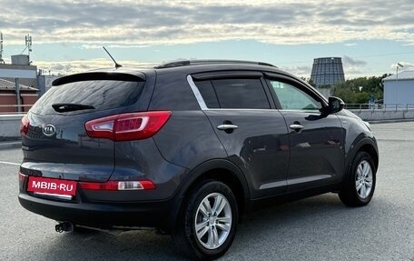 KIA Sportage III, 2012 год, 1 267 000 рублей, 6 фотография