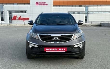 KIA Sportage III, 2012 год, 1 267 000 рублей, 3 фотография