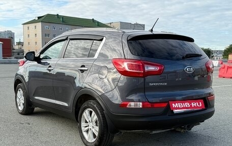 KIA Sportage III, 2012 год, 1 267 000 рублей, 7 фотография