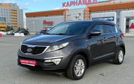 KIA Sportage III, 2012 год, 1 267 000 рублей, 4 фотография