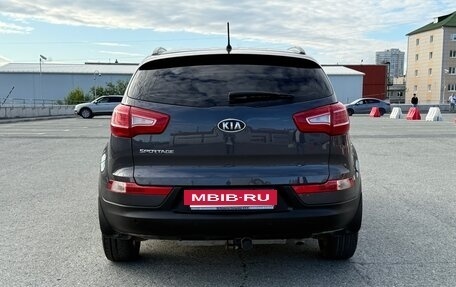 KIA Sportage III, 2012 год, 1 267 000 рублей, 5 фотография
