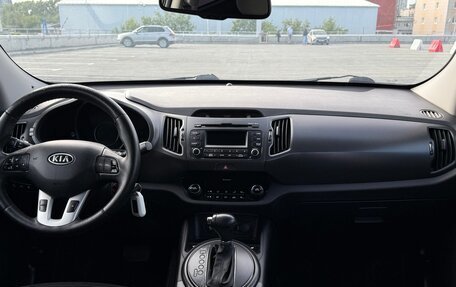 KIA Sportage III, 2012 год, 1 267 000 рублей, 14 фотография
