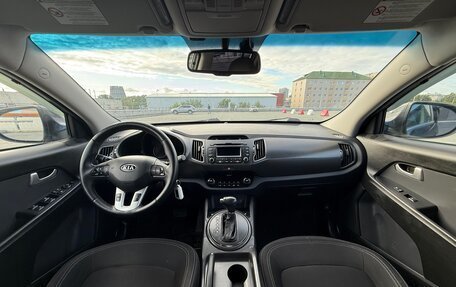 KIA Sportage III, 2012 год, 1 267 000 рублей, 16 фотография