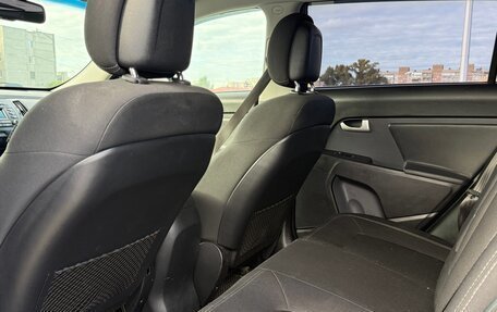 KIA Sportage III, 2012 год, 1 267 000 рублей, 19 фотография
