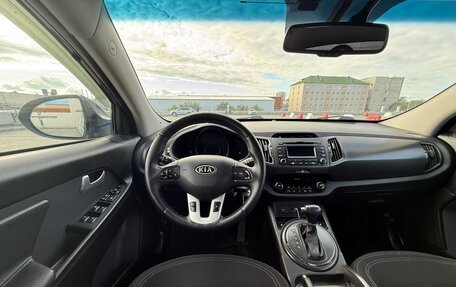 KIA Sportage III, 2012 год, 1 267 000 рублей, 17 фотография