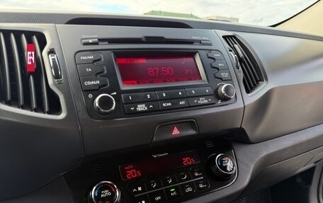 KIA Sportage III, 2012 год, 1 267 000 рублей, 26 фотография