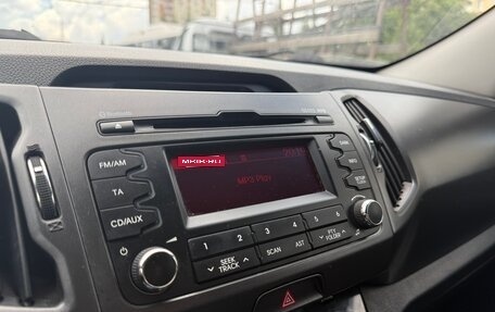 KIA Sportage III, 2012 год, 1 267 000 рублей, 27 фотография