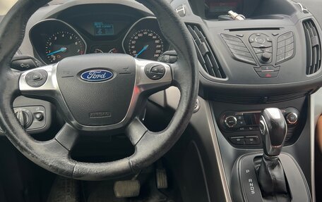 Ford Kuga III, 2014 год, 1 100 000 рублей, 2 фотография