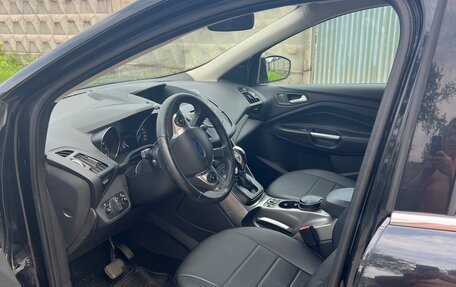 Ford Kuga III, 2014 год, 1 100 000 рублей, 6 фотография