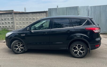 Ford Kuga III, 2014 год, 1 100 000 рублей, 15 фотография