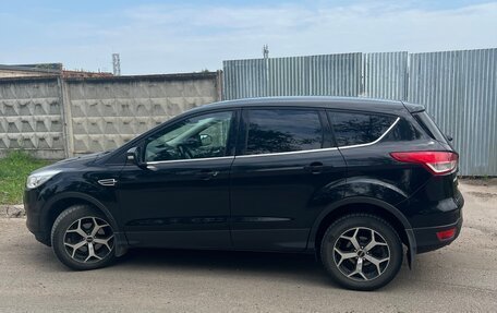 Ford Kuga III, 2014 год, 1 100 000 рублей, 16 фотография