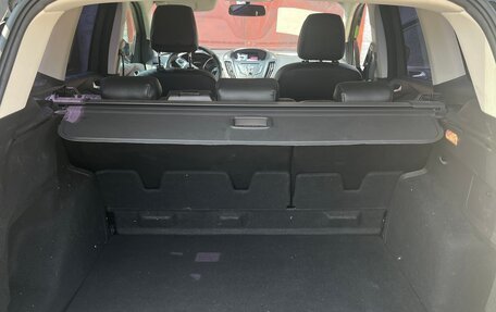 Ford Kuga III, 2014 год, 1 100 000 рублей, 18 фотография