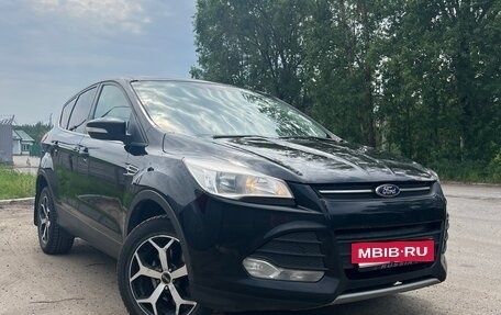 Ford Kuga III, 2014 год, 1 100 000 рублей, 10 фотография