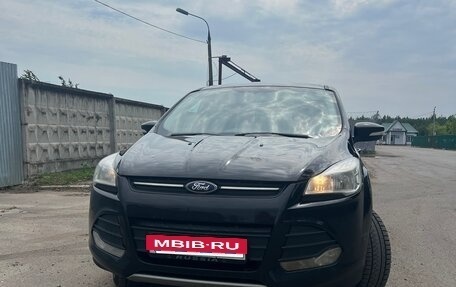 Ford Kuga III, 2014 год, 1 100 000 рублей, 17 фотография