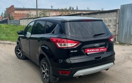 Ford Kuga III, 2014 год, 1 100 000 рублей, 14 фотография