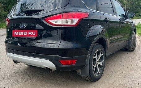 Ford Kuga III, 2014 год, 1 100 000 рублей, 12 фотография