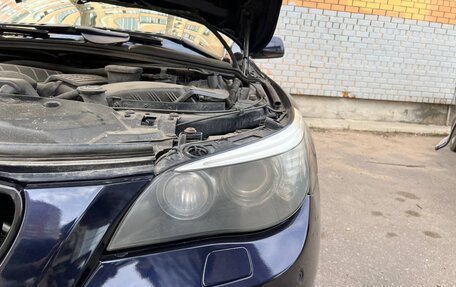 BMW 5 серия, 2006 год, 690 000 рублей, 7 фотография