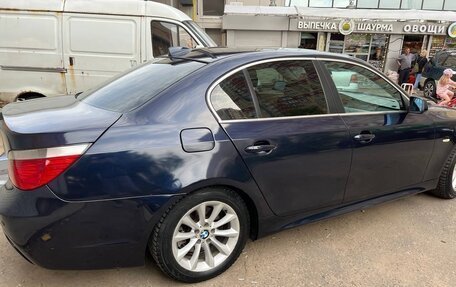 BMW 5 серия, 2006 год, 690 000 рублей, 3 фотография