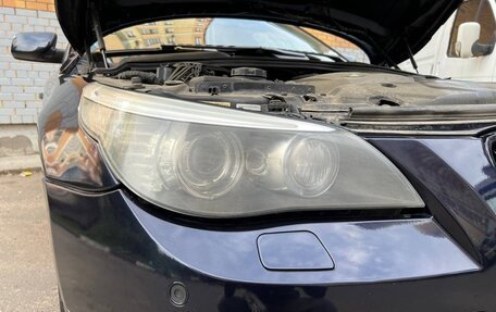 BMW 5 серия, 2006 год, 690 000 рублей, 8 фотография