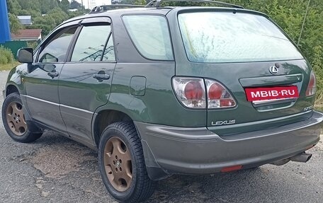 Lexus RX IV рестайлинг, 2002 год, 880 000 рублей, 4 фотография