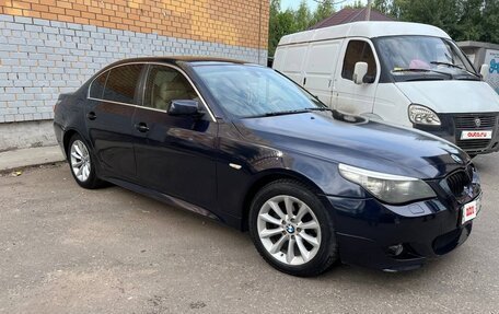 BMW 5 серия, 2006 год, 690 000 рублей, 2 фотография