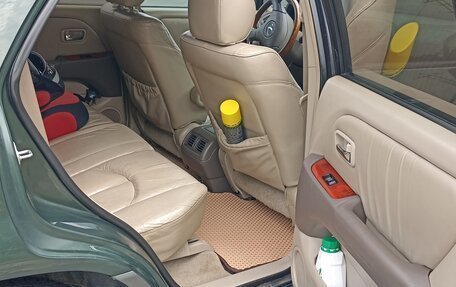 Lexus RX IV рестайлинг, 2002 год, 880 000 рублей, 8 фотография