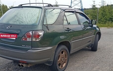 Lexus RX IV рестайлинг, 2002 год, 880 000 рублей, 5 фотография