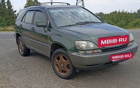Lexus RX IV рестайлинг, 2002 год, 880 000 рублей, 6 фотография