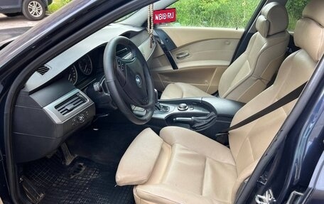 BMW 5 серия, 2006 год, 690 000 рублей, 5 фотография